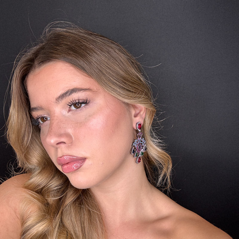 Palestro Milano Chandelier