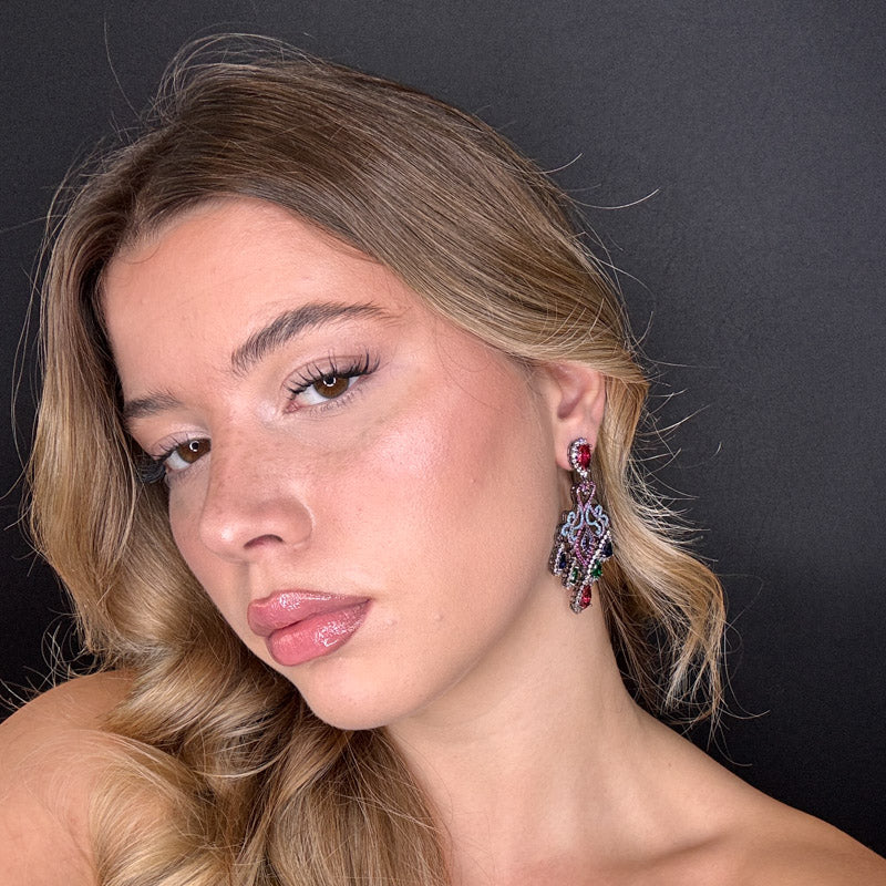 Palestro Milano Chandelier