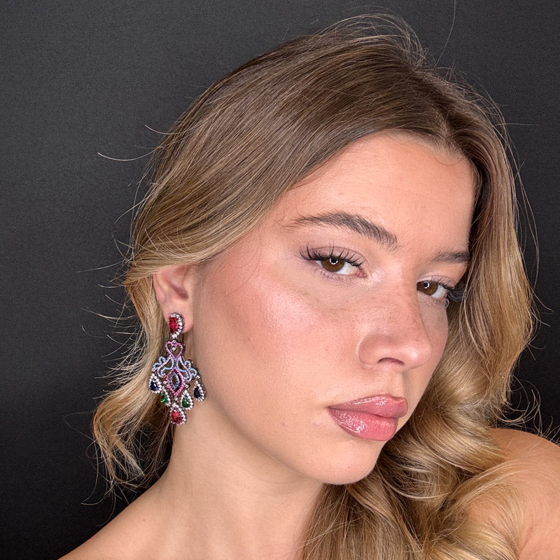 Palestro Milano Chandelier