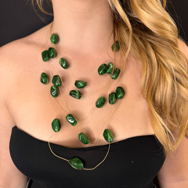 Palestro Milano Collane Armonia di Pietre