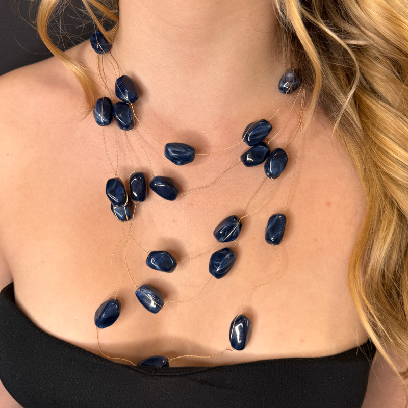 Palestro Milano Collane Armonia di Pietre