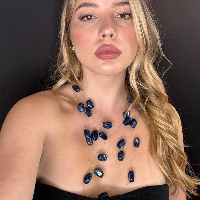 Palestro Milano Collane Armonia di Pietre