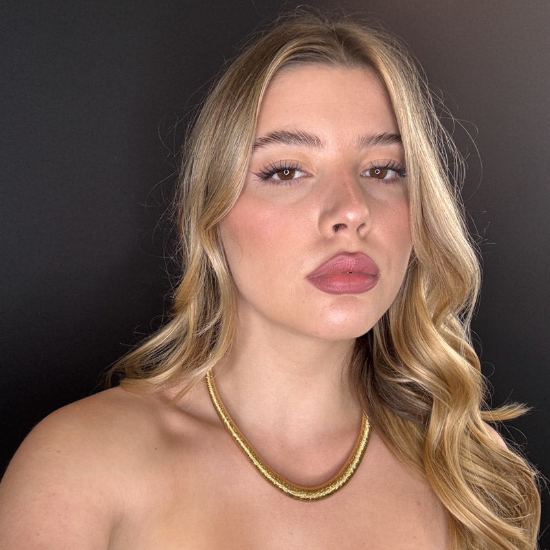 Palestro Milano Collane Collana a Molla d'Oro