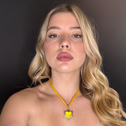 Palestro Milano Collane Collana Cuore e Raggi solari