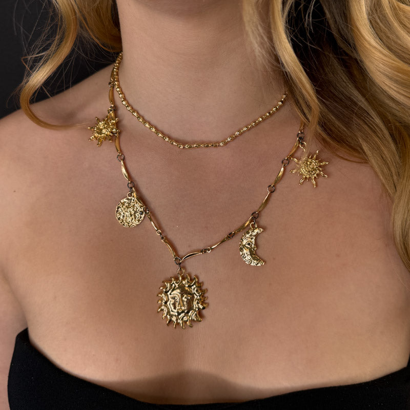 Palestro Milano Collane Collana Sole&amp;Luna