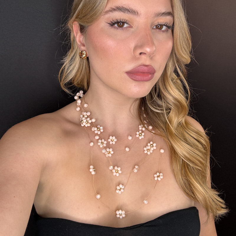 Palestro Milano Collane Margherite in Festa