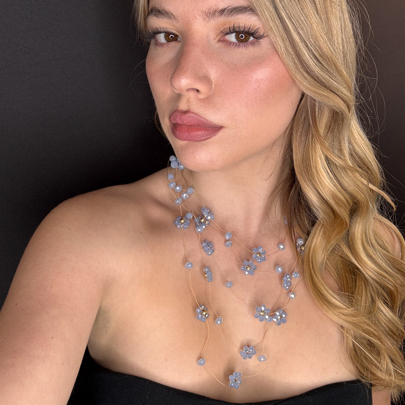 Palestro Milano Collane Margherite in Festa