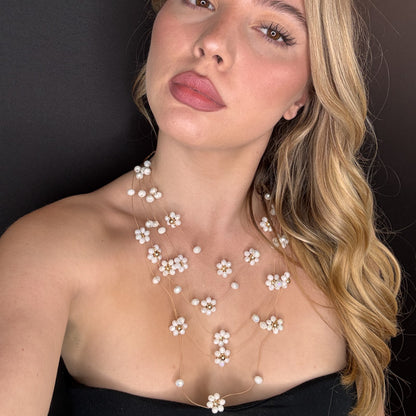 Palestro Milano Collane Margherite in Festa