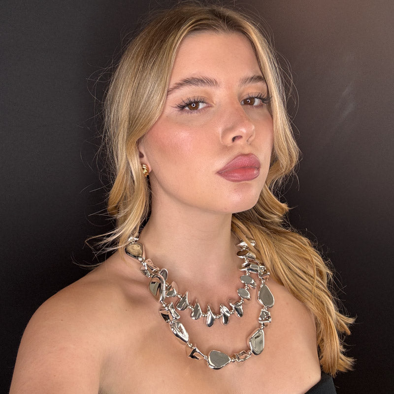 Palestro Milano Collane Meteore