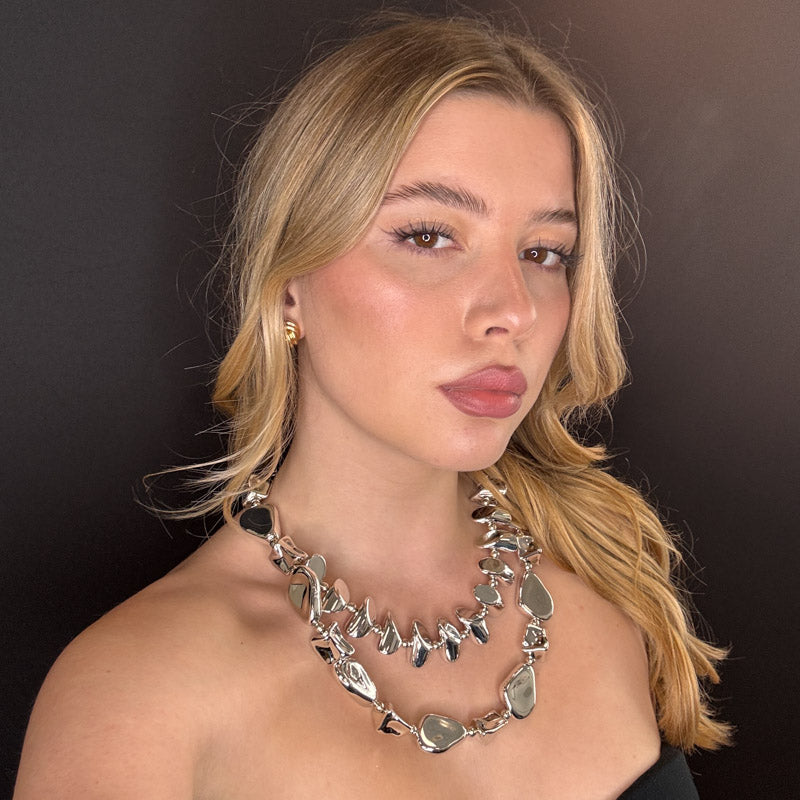 Palestro Milano Collane Meteore