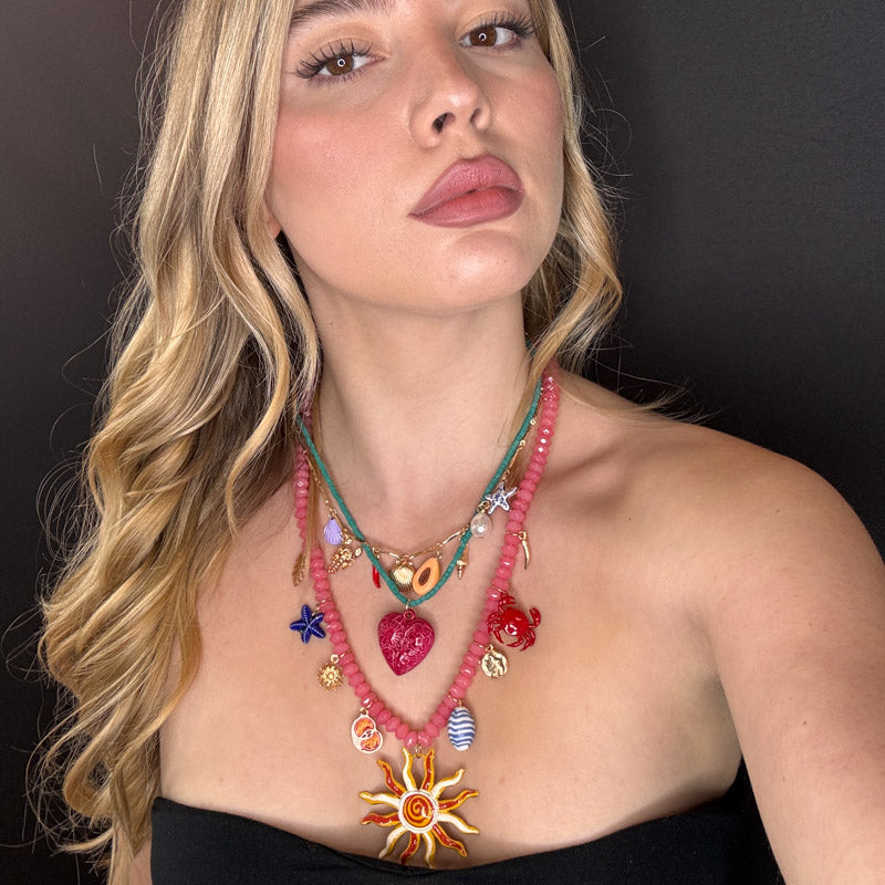 Palestro Milano Collane Trio collane Palinuro