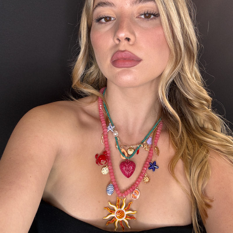 Palestro Milano Collane Trio collane Palinuro