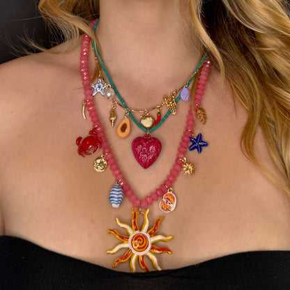 Palestro Milano Collane Trio collane Palinuro