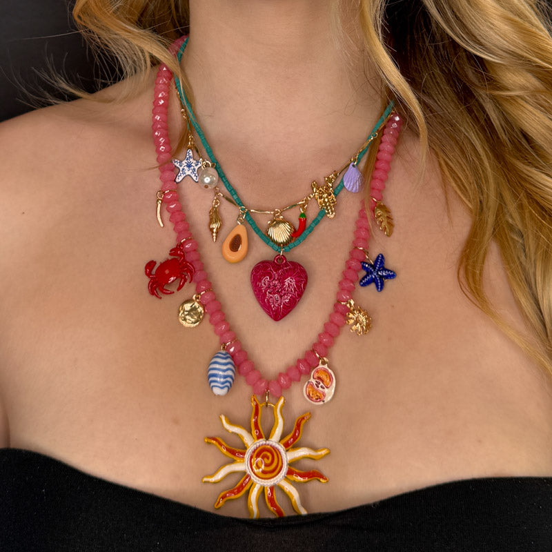 Palestro Milano Collane Trio collane Palinuro