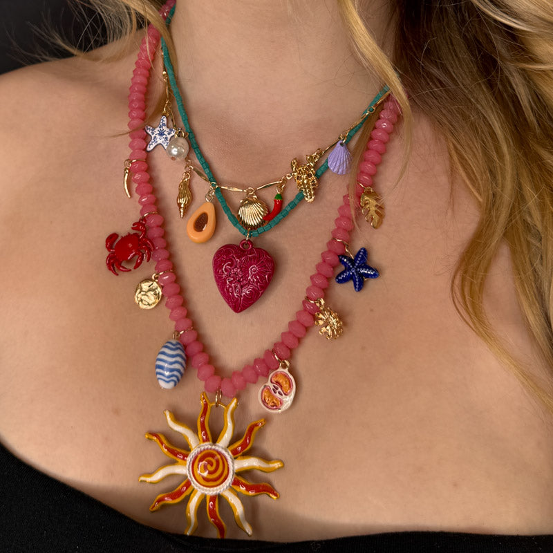 Palestro Milano Collane Trio collane Palinuro