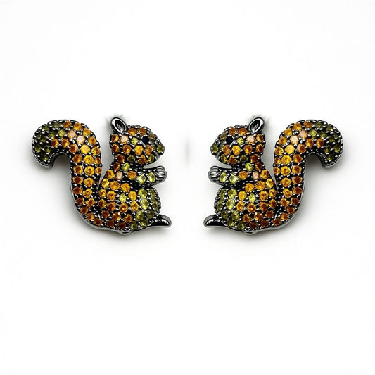 Palestro Milano Dark Arancio Scoiattoli di Pavè