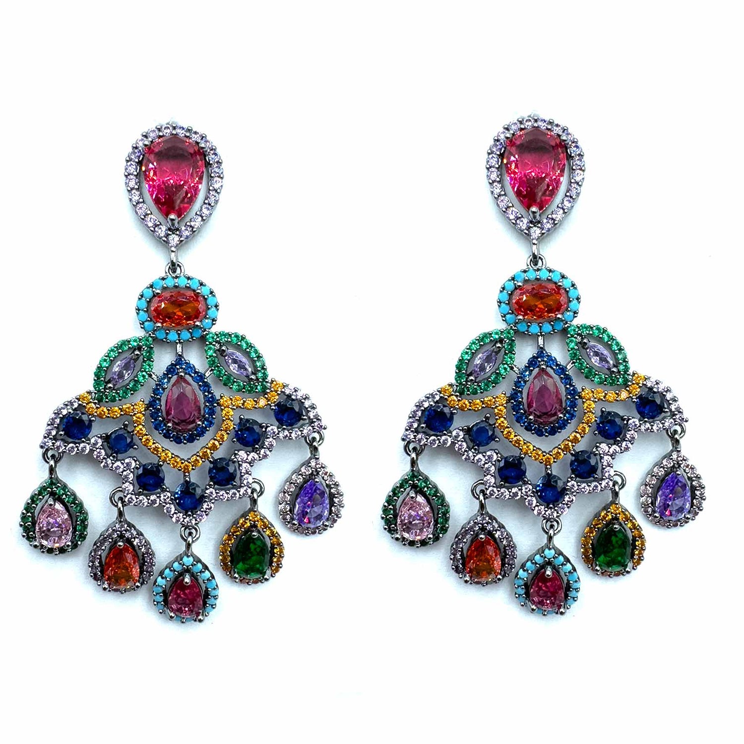 Palestro Milano Dark Gioco di Gocce Preziose