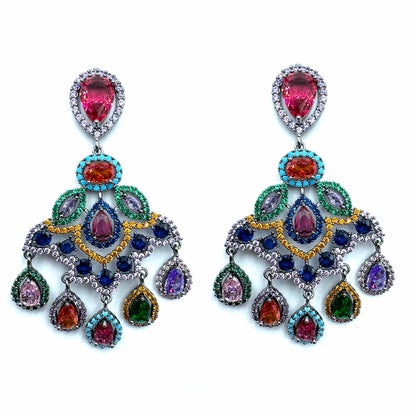 Palestro Milano Dark Gioco di Gocce Preziose