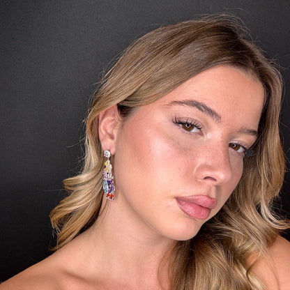 Palestro Milano Fantasia di fiori Cristallo