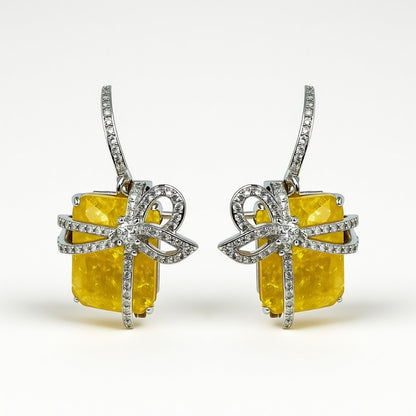 Palestro Milano Giallo Regalini di Cristallo