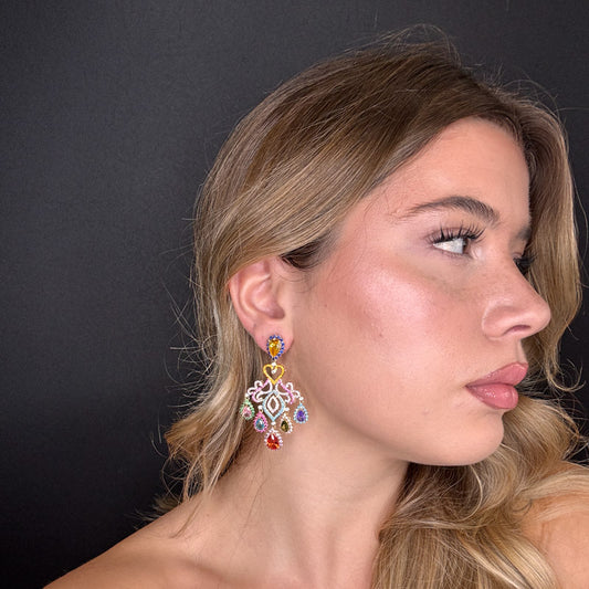 Palestro Milano Gioco di Gocce Preziose