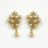 Palestro Milano Gold perle champagne Tripudio di Perle&Pavè