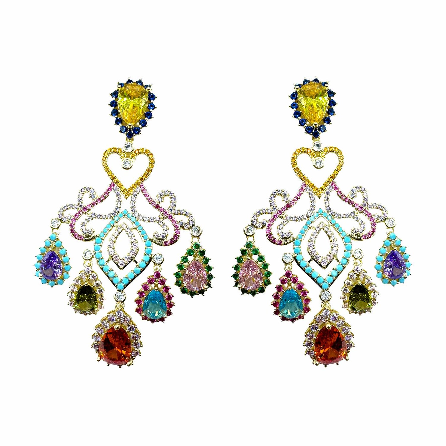 Palestro Milano Light Chandelier