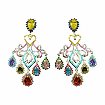 Palestro Milano Light Chandelier