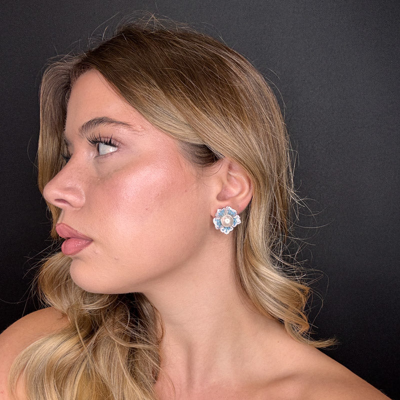 Palestro Milano Margherita di Pavè con Perla