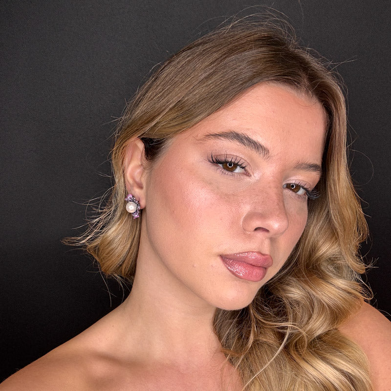 Palestro Milano Margherita di Pavè con Perla