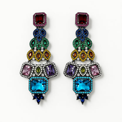 Palestro Milano Multicolor Alberi di Pietre Preziose