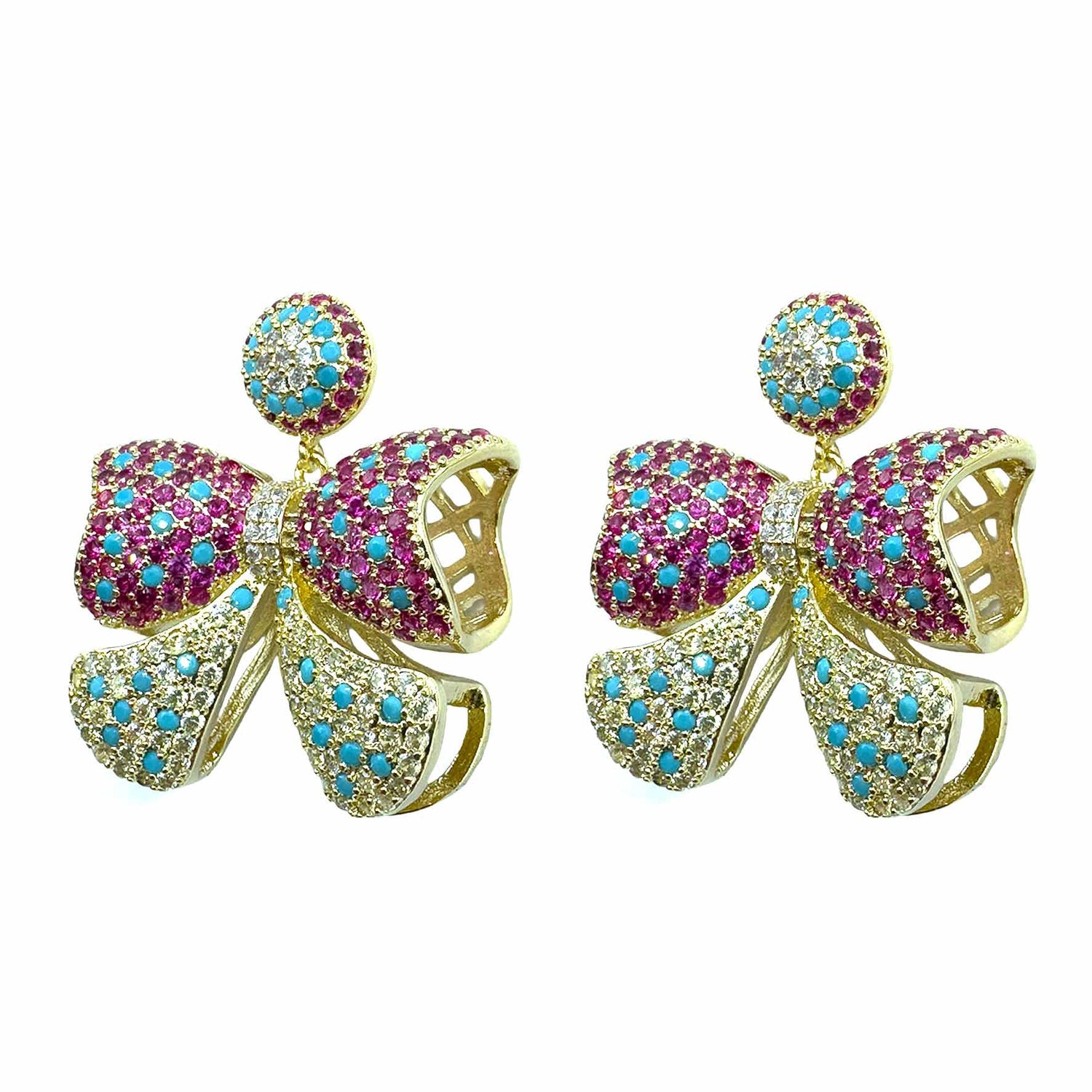 Palestro Milano Multicolor Fiocco Prezioso di Pavè