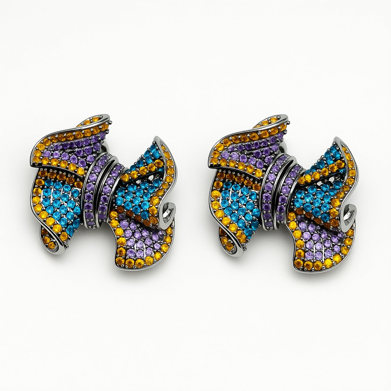 Palestro Milano Nastri di fiocchi Pavè