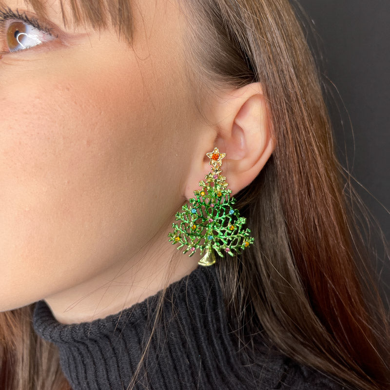 Palestro Milano Orecchini Abete Classic