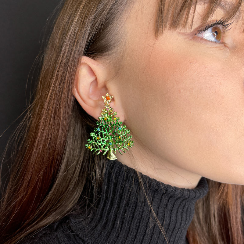 Palestro Milano Orecchini Abete Classic