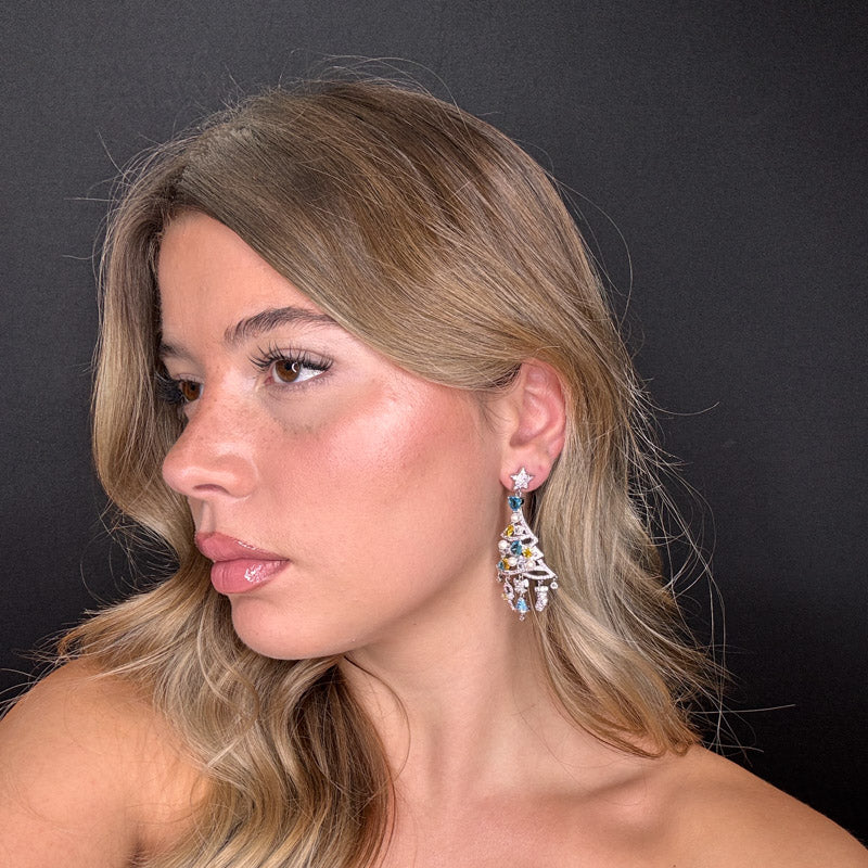 Palestro Milano Orecchini Albero delle Meraviglie