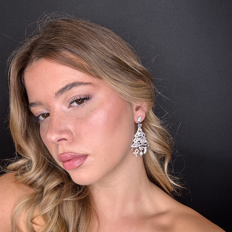 Palestro Milano Orecchini Albero delle Meraviglie