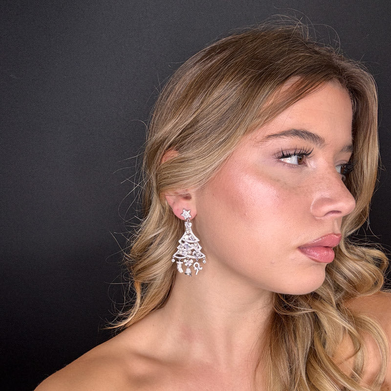 Palestro Milano Orecchini Albero delle Meraviglie