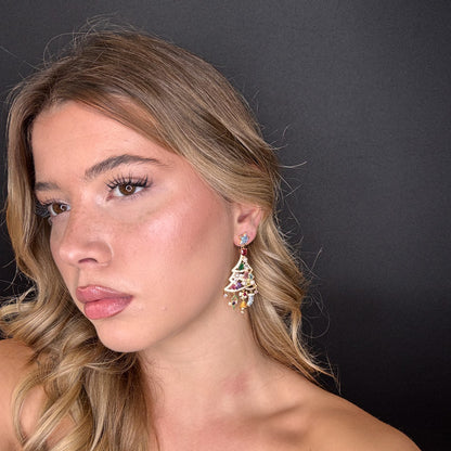 Palestro Milano Orecchini Albero delle Meraviglie