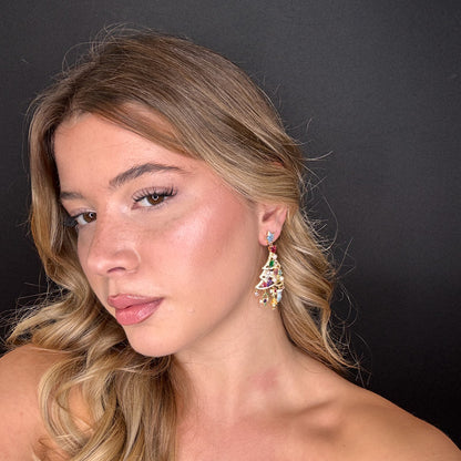 Palestro Milano Orecchini Albero delle Meraviglie