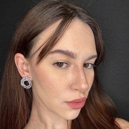 Palestro Milano Orecchini Alloro