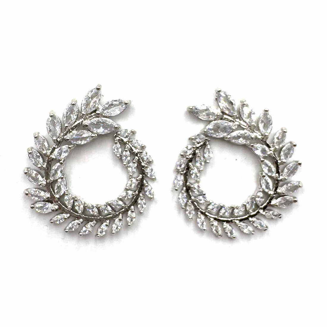 Palestro Milano Orecchini Alloro