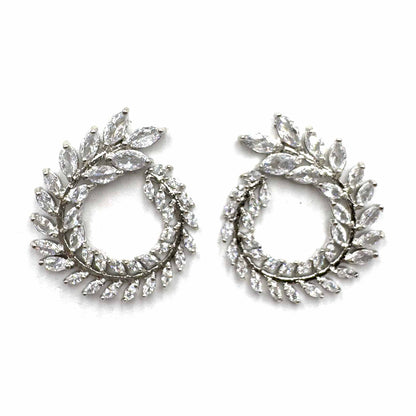 Palestro Milano Orecchini Alloro