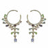 Palestro Milano Orecchini Anello & Pietre