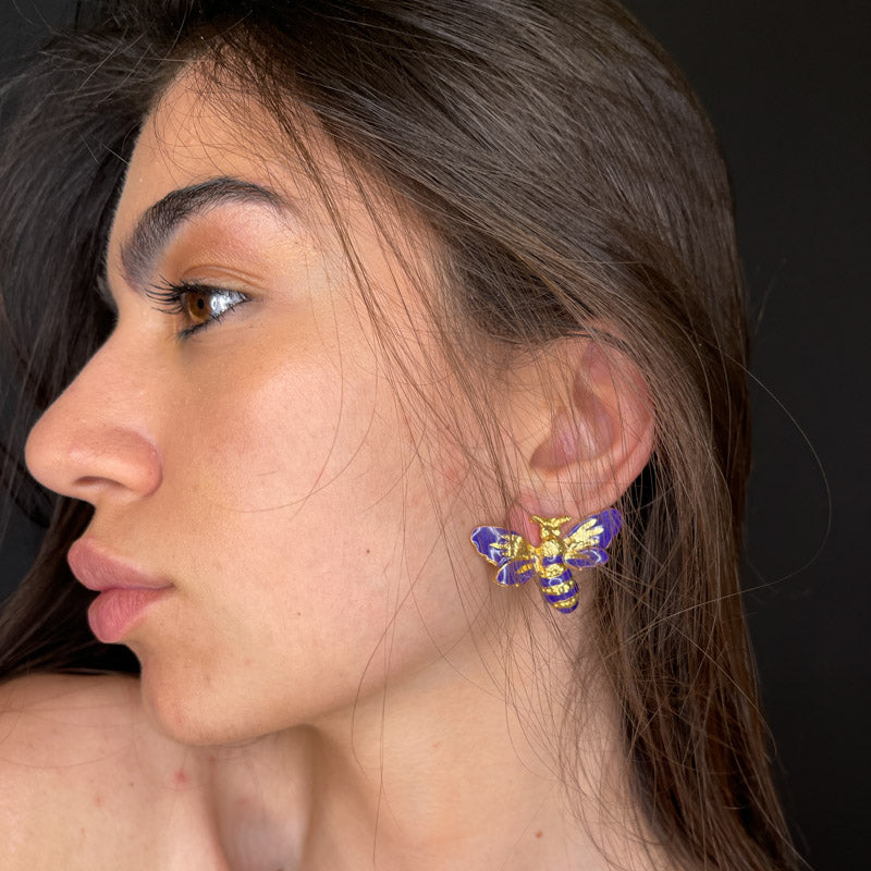 Palestro Milano Orecchini Api - New Collection 2023