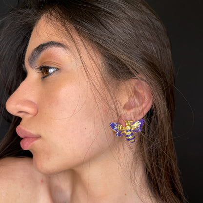 Palestro Milano Orecchini Api - New Collection 2023