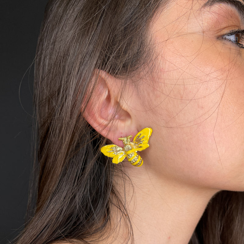 Palestro Milano Orecchini Api - New Collection 2023