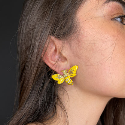 Palestro Milano Orecchini Api - New Collection 2023