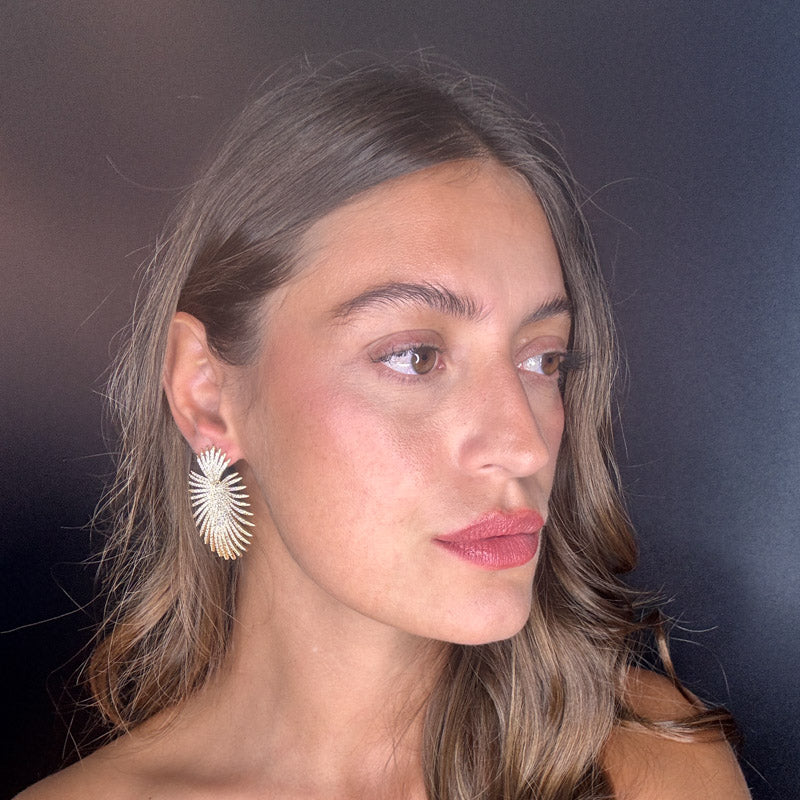 Palestro Milano Orecchini Astrid