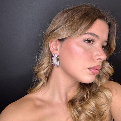 Palestro Milano Orecchini Astrid